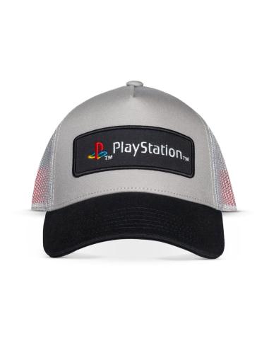 Difuzed PlayStation Gorra Camionero