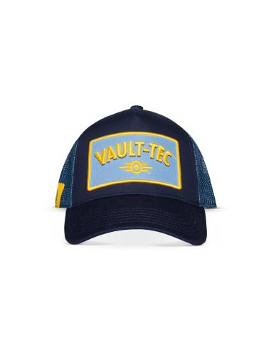Difuzed Fallout Gorra Camionero