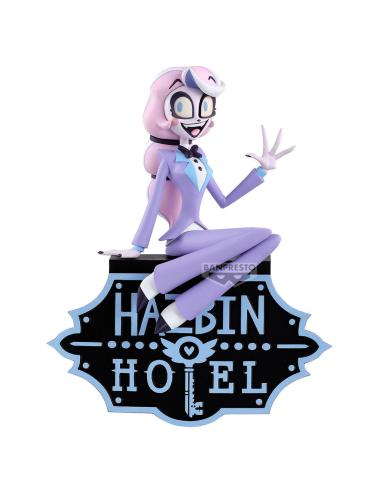 BANPRESTO Figura Charlie Morningstar ver. B Monitor Top Figure Hazbin Hotel 14cm
