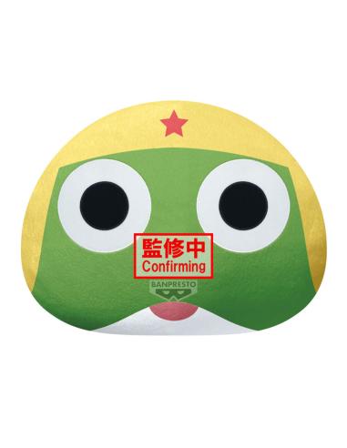 BANPRESTO Peluche Keroro Sgt. Keroro 40cm