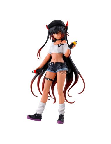 BANPRESTO Figura Nemesis Glitter &#38; Glamours To LOVEru Darkness 21cm