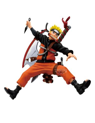BANPRESTO Figura Naruto Uzumaki 33 Vibration Stars Naruto 72 series 16cm