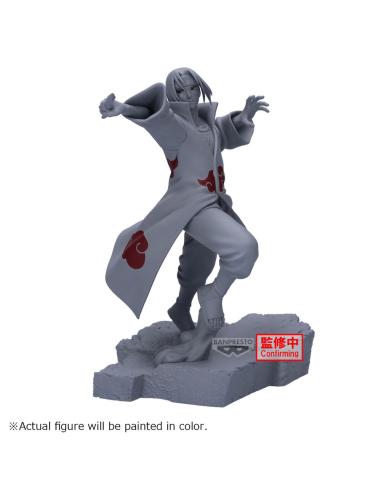 BANPRESTO Figura Itachi Uchiha Combination Battle Naruto Shippuden 16cm