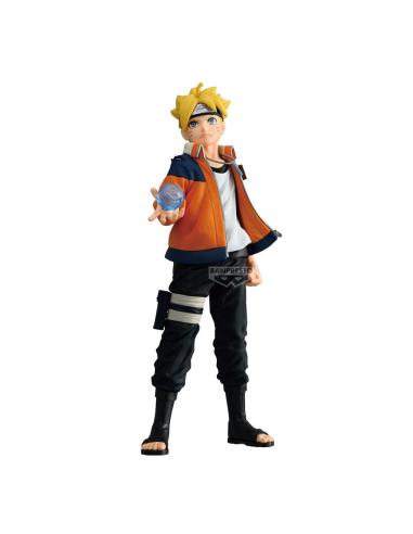 BANPRESTO Figura Boruto Uzumaki Boruto Naruto Next Generations 23cm