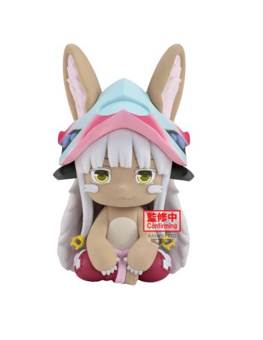BANPRESTO Figura Fluffy Puffy Nanachi The Golden City of the Scorching Sun Made in Abyss 15cm