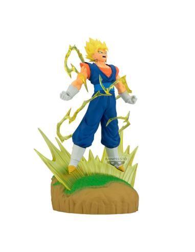 BANPRESTO Figura Vegito History Box Dragon Ball Z 17cm