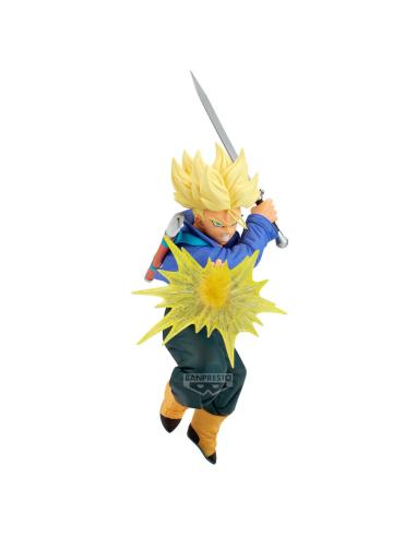 BANPRESTO Figura Trunks G×materia Dragon Ball Z 20cm