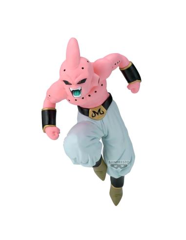 BANPRESTO Figura Majin Buu Pure vs Super Saiyan 3 Son Goku Match Makers Dragon Ball Z 17cm