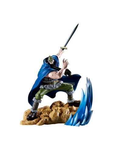BANPRESTO Figura Senkozekkei One Piece Dorry 20cm