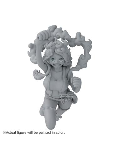 BANPRESTO Figura Jewelry Bonney The Most Free Future King of Artist One Piece 28cm