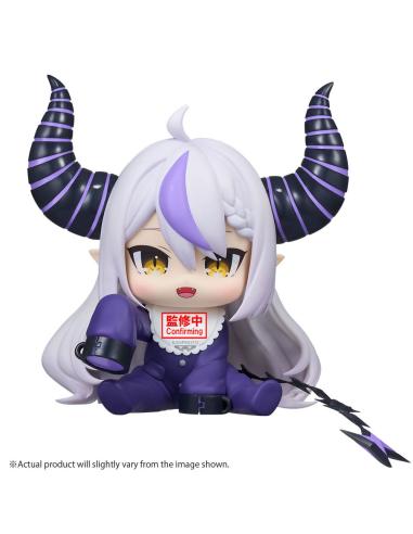 BANPRESTO Figura La+ Darknesss Holobabies Hololive 13cm