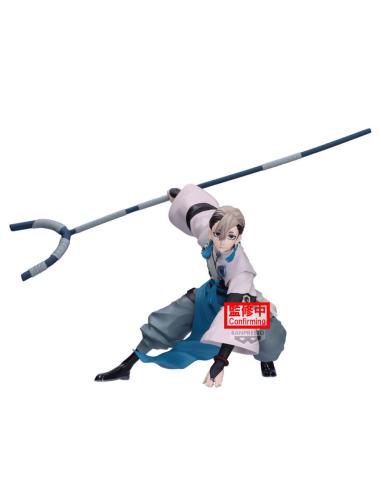 BANPRESTO Figura Zanka Gachiakuta Vibration Stars 14cm