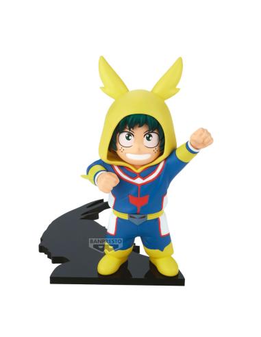 BANPRESTO Figura Izuku Midoriya Cheer Pico My Hero Academia 11cm