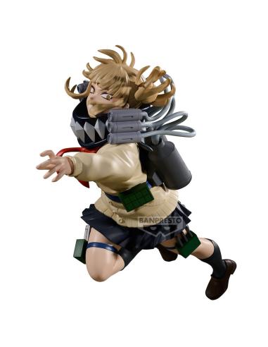 BANPRESTO Figura Himiko Toga II The Evil Villains My Hero Academia 13cm
