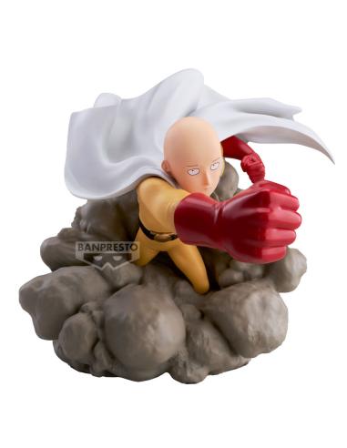 BANPRESTO Figura Saitama One Punch Man 15cm