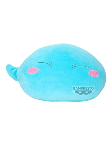 BANPRESTO Peluche Rimuru Tempest vol.2 That Time I Got Reincarnated as a Slime 22cm