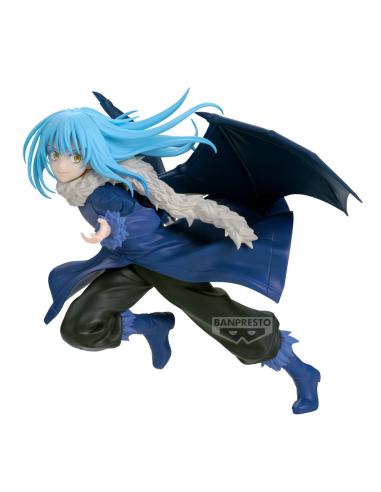 BANPRESTO Figura Rimuru Tempest Majestic Wings Espresto That Time I Got Reincarnated as a Slime 17cm
