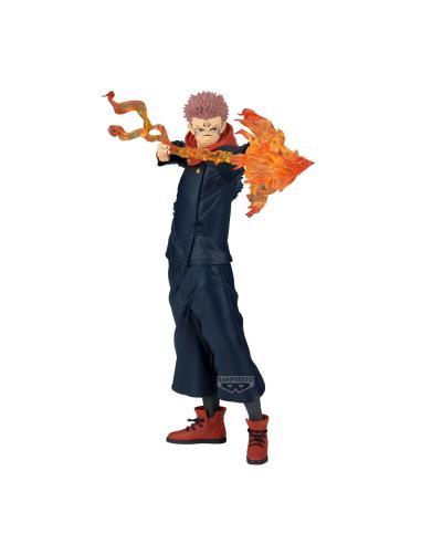 BANPRESTO Figura Maximatic Plush Sukuna Jujutsu Kaisen 24cm