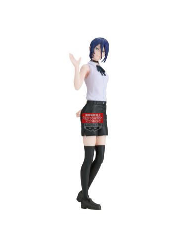 BANPRESTO Figura Reze Glitter &#38; Glamours The Movie: Reze Arc Chainsaw Man 22cm