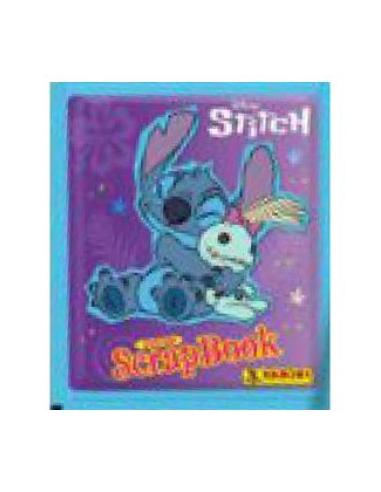 PANINI ESPAÑA S.A. SOBRES STITCH 2025 - SUPER SCRAPBOOK