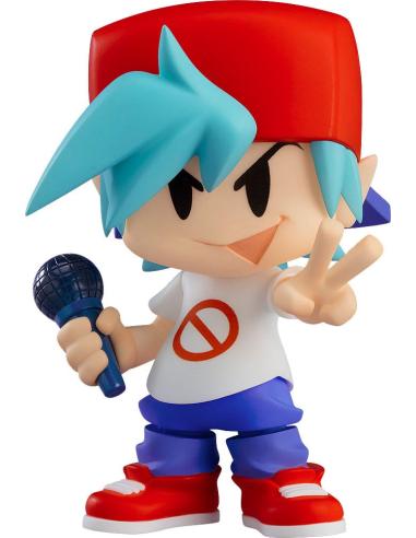 Good Smile Company Friday Night Funkin' Figura Nendoroid Boyfriend 10 cm