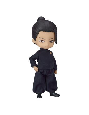 Good Smile Company Jujutsu Kaisen Figura Nendoroid Doll Suguru Geto: Tokyo Jujutsu High School Ver. 14 cm