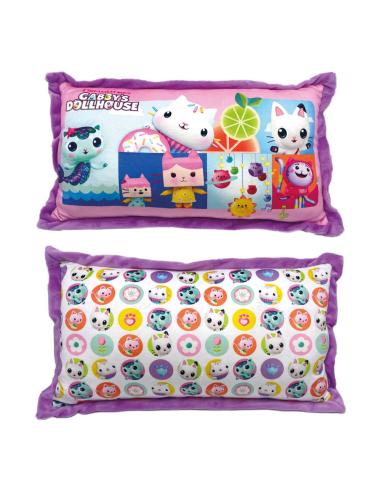 Joy Toy (IT) Gabby´s Dollhouse Cojín 26 x 44 cm