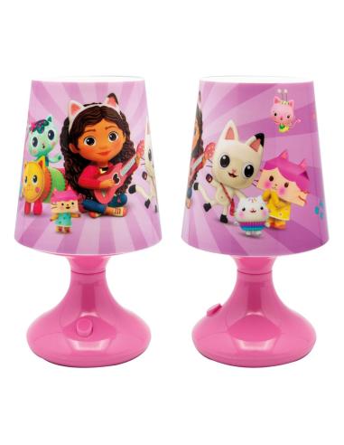Joy Toy (IT) Gabby´s Dollhouse Lámpara LED 19 cm