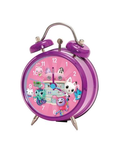 Joy Toy (IT) Gabby´s Dollhouse Despertador
