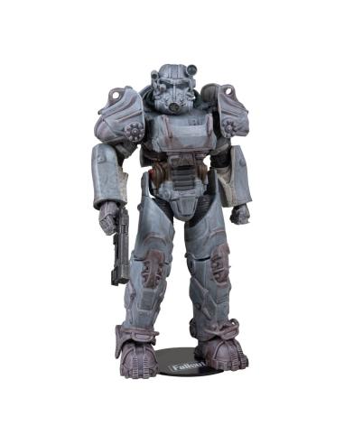 McFarlane Toys Fallout McFarlane Elite Edition Figura Fallout 76 #3 T-60 18 cm