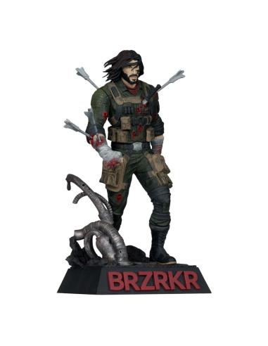 McFarlane Toys BRZRKR 1/10 Estatua B Limited Edition 21 cm