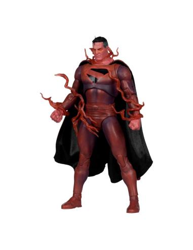 McFarlane Toys DC Multiverse McFarlane Cover Recreations Figura Superman (Kingdom Come) (Gold Label) 18 cm