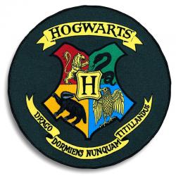 Alfombra interior Hogwarts Harry Potter - Imagen 1