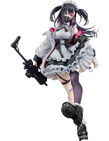 Estatua Jirai-chan Ver. Equipo Ligero