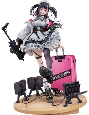 Jirai-chan Ryosuke Fukai estatua de PVC