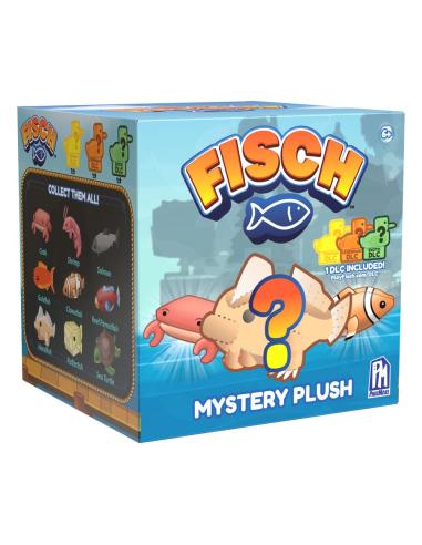 Phat Mojo Fisch Peluches 10 cm Expositor (9)