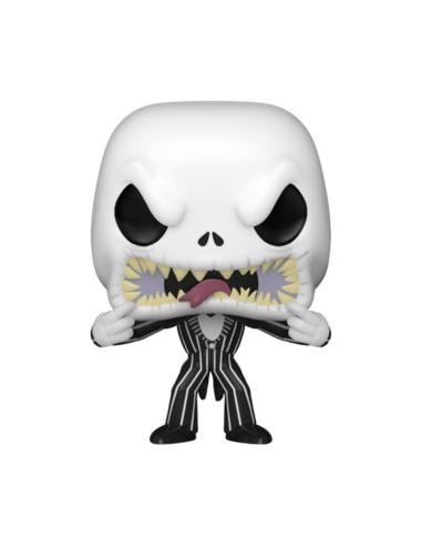 Funko El extraño mundo de Jack Holiday 2025 Llaveros Pocket POP! Vinyl Jack Tree Holiday Box 4 cm
