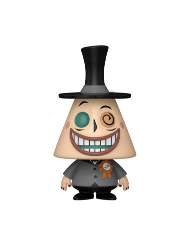 Funko El extraño mundo de Jack Holiday 2025 Llaveros Pocket POP! Vinyl Mayor Tree Holiday Box 4 cm