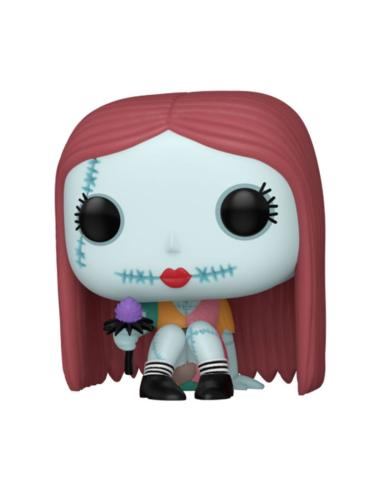 Funko El extraño mundo de Jack Holiday 2025 Llaveros Pocket POP! Vinyl Sally Tree Holiday Box 4 cm