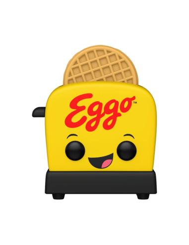 Funko Kellogg's POP! Ad Icons Vinyl Figura Eggo w/ Toaster 9 cm