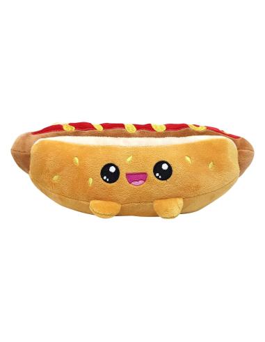 Joy Toy (IT) Peluche Yummis Hot Dog 19 cm