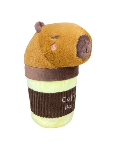 Joy Toy (IT) Capybara Peluche Coffeebara 22 cm