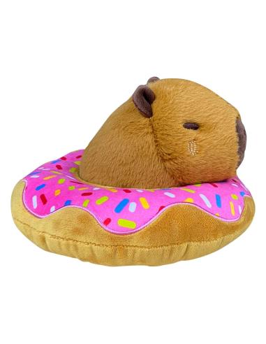 Joy Toy (IT) Capybara Peluche Donut 22 cm