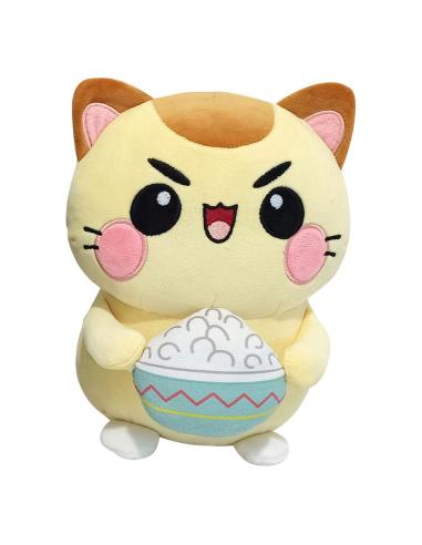 Joy Toy (IT) Funny Cat Peluche Cat with Rice 25 cm