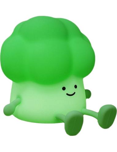 Joy Toy (IT) Kawaii lamparilla 3D Broccoli