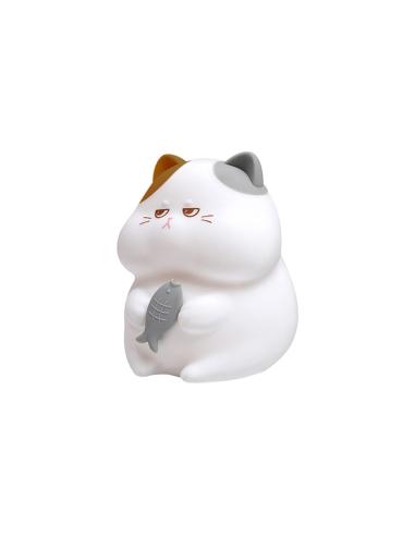 Joy Toy (IT) Kawaii lamparilla 3D Funny Cat