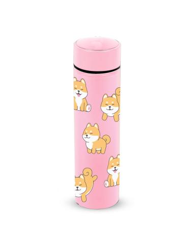 Karactermania Oh My Pop! Botella Termo Shiba