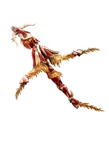 Kotobukiya Arcanadea Maqueta Plastic Model Kit XenoAlma Blaze Ophis 26 cm
