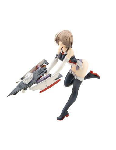 Kotobukiya Frame Arms Girl Estatua PVC Kongo Swimsuit Ver. 23 cm