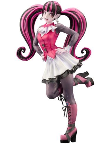 Kotobukiya Monster High Bishoujo Estatua PVC 1/7 Draculaura 26 cm